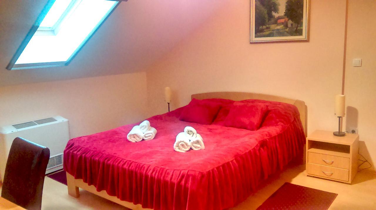 Hotel Stari Mlin Vrsac Exterior foto