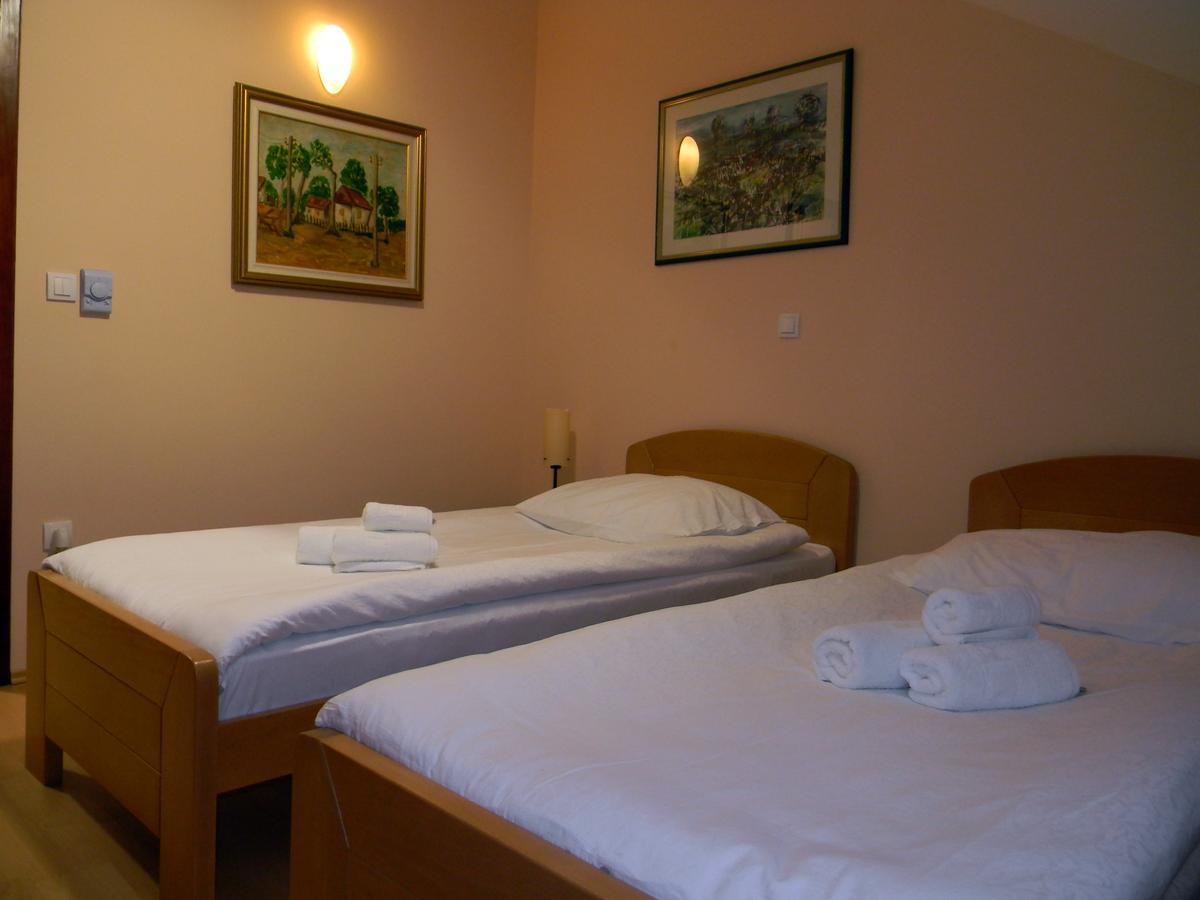 Hotel Stari Mlin Vrsac Exterior foto