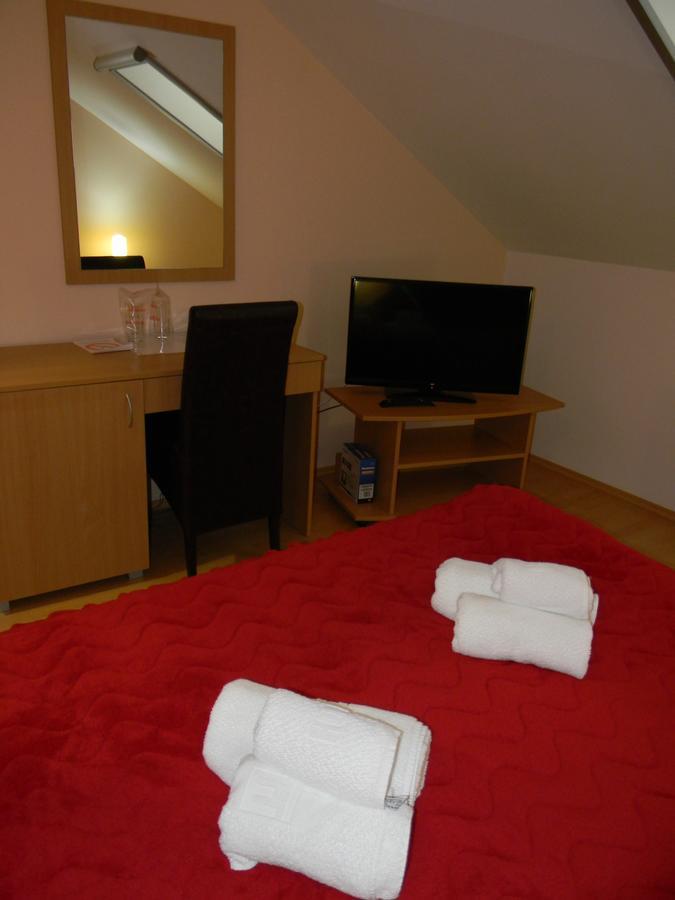 Hotel Stari Mlin Vrsac Exterior foto