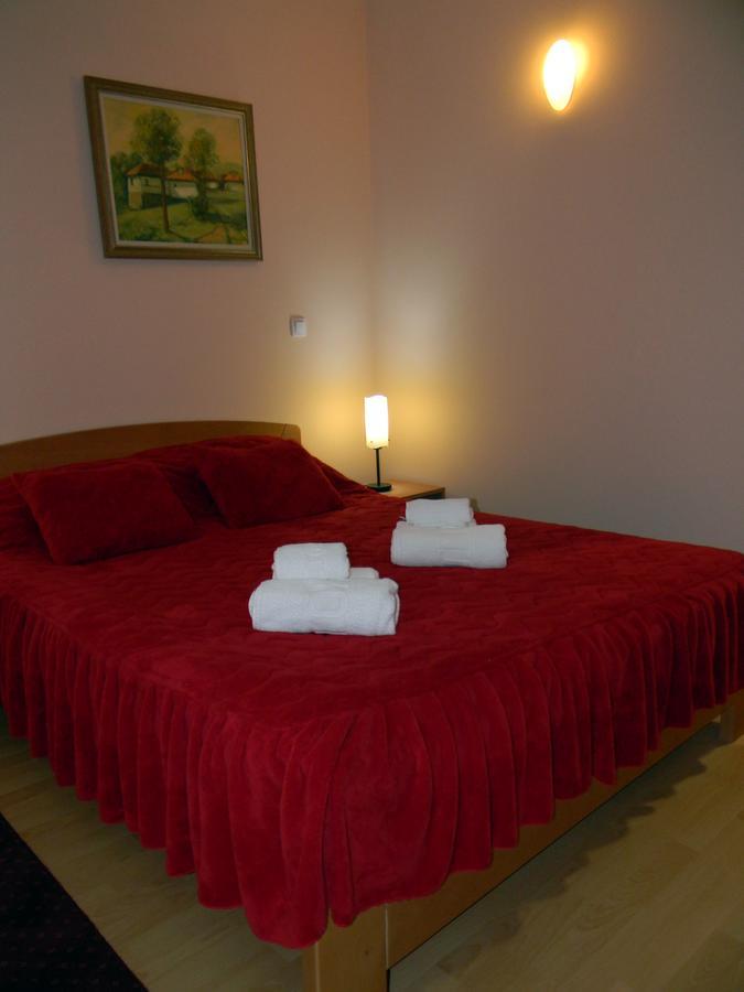 Hotel Stari Mlin Vrsac Exterior foto