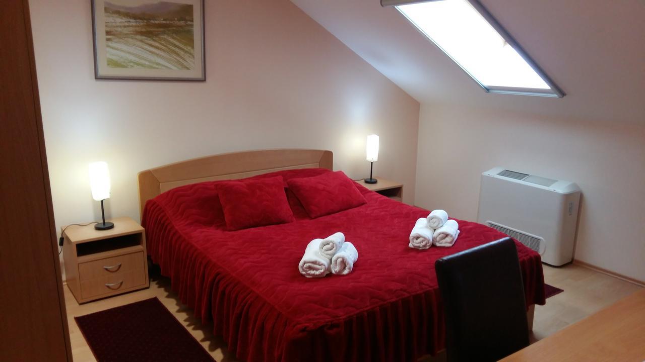 Hotel Stari Mlin Vrsac Exterior foto