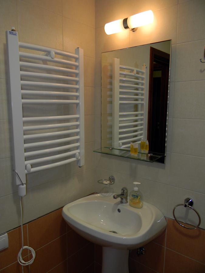 Hotel Stari Mlin Vrsac Exterior foto