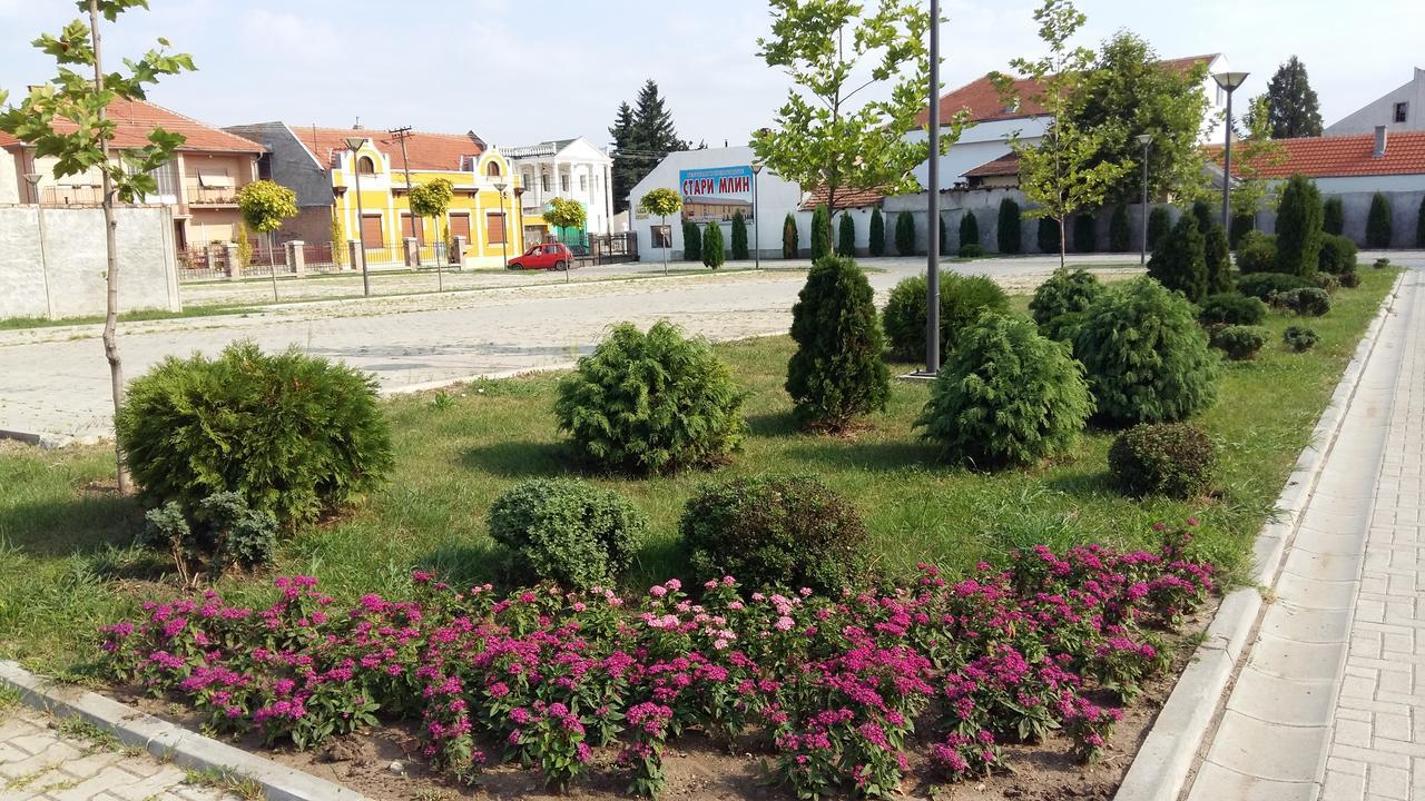 Hotel Stari Mlin Vrsac Exterior foto