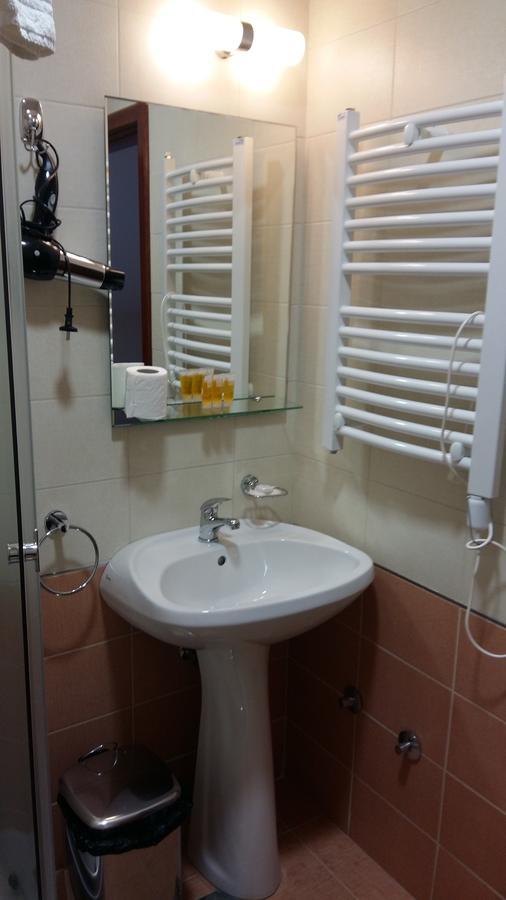 Hotel Stari Mlin Vrsac Exterior foto