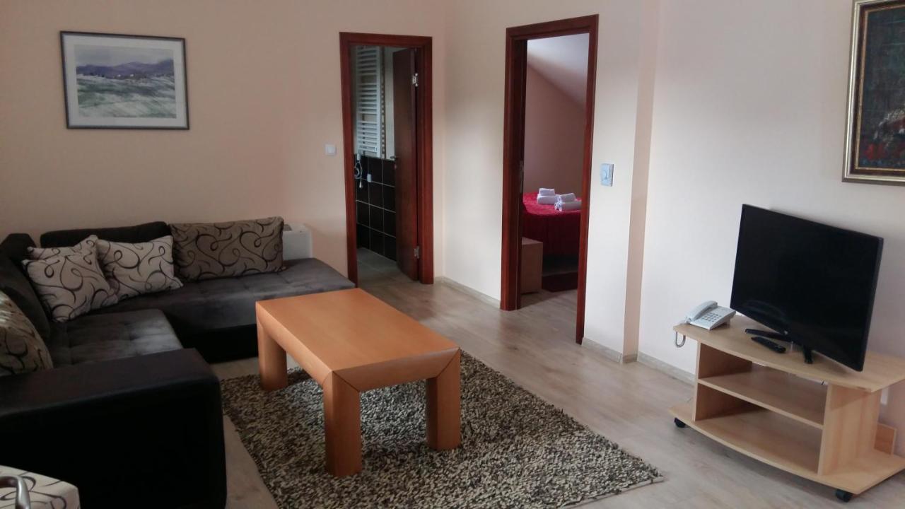 Hotel Stari Mlin Vrsac Exterior foto
