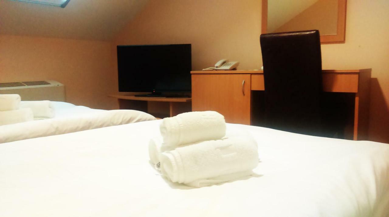 Hotel Stari Mlin Vrsac Exterior foto